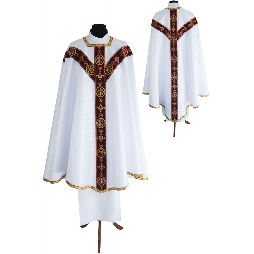 Conical 2 biały