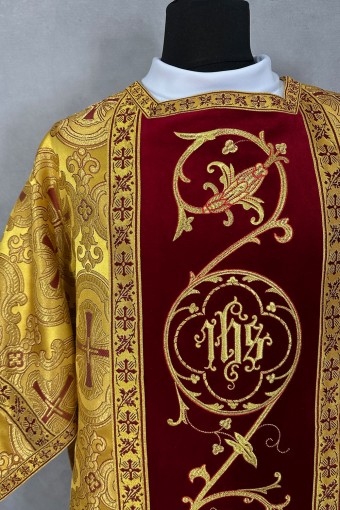 copy of Dalmatique 380