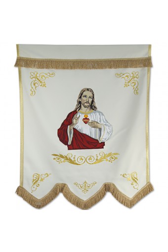 Church Banner Ch-16 -THE FRONT