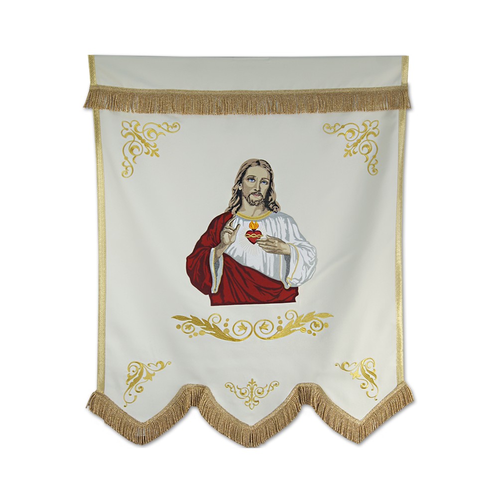 Church Banner Ch-16 -THE FRONT