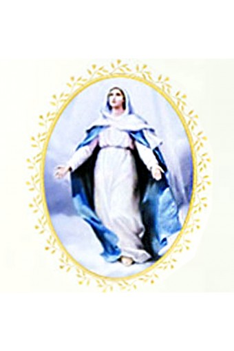 Church Banner Ch-18 -THE FRONT