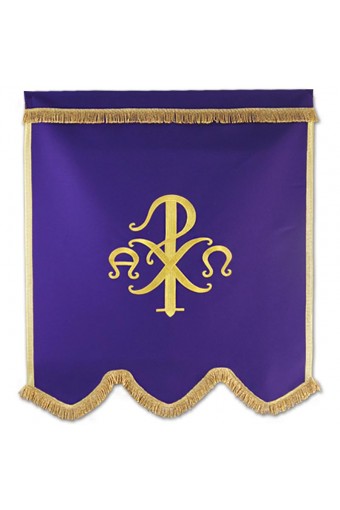 Trauerbanner 2 - RÜCKSEITE