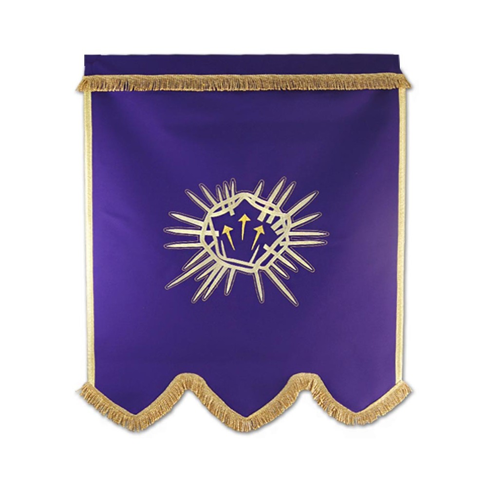 Funeral Banner 2 -THE BACK