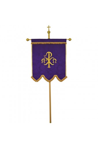 Trauerbanner 1 - VORDERSEITE