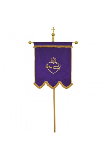 Funeral Banner 3 -THE BACK