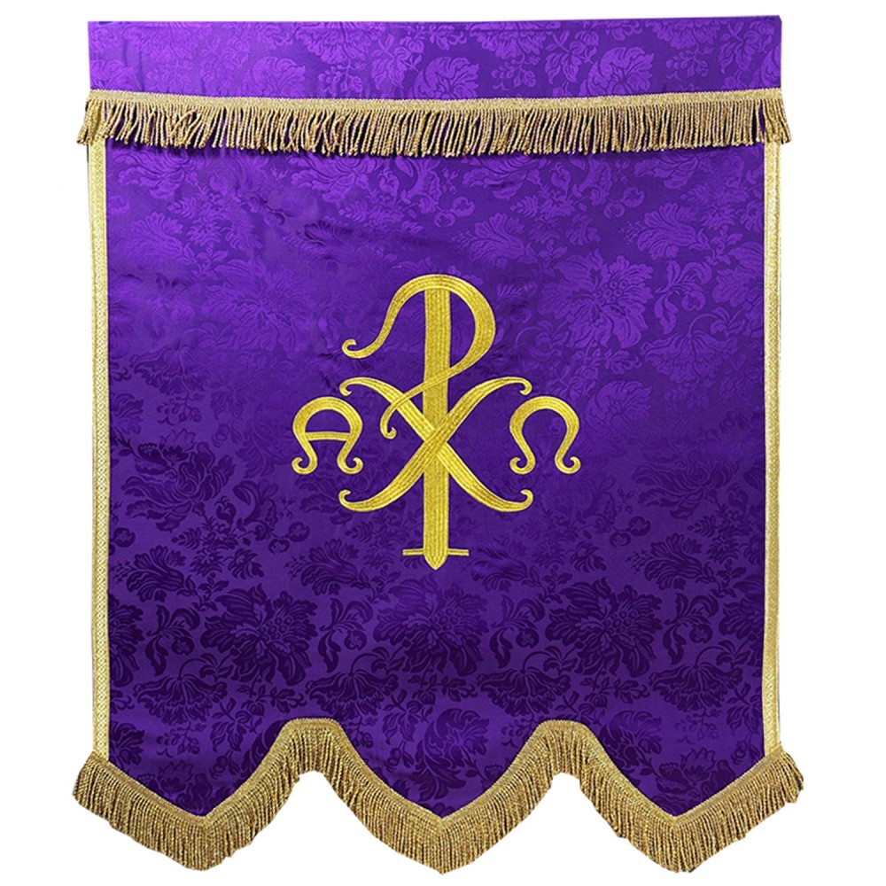 Funeral Banner 5 -THE FRONT