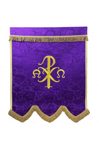Funeral Banner 5 -THE BACK