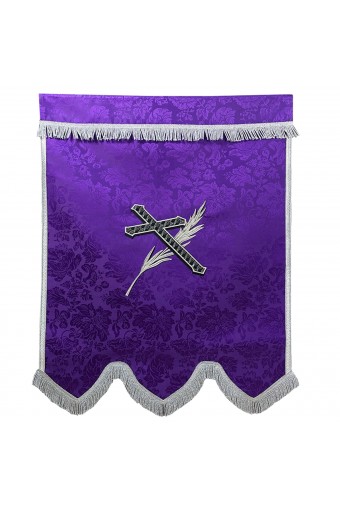 Trauerbanner 6 - VORDERSEITE