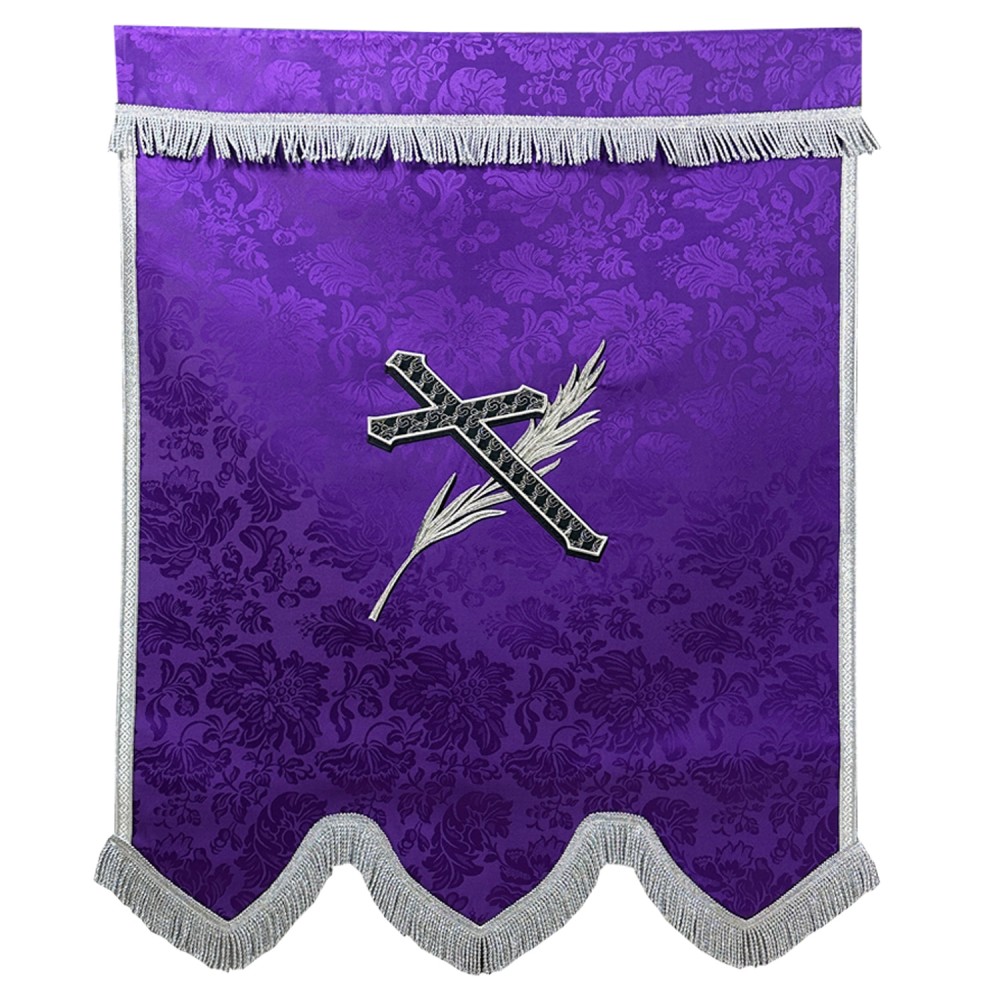Funeral Banner 6 -THE FRONT