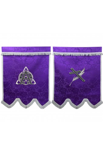 Funeral Banner 6 -THE BACK