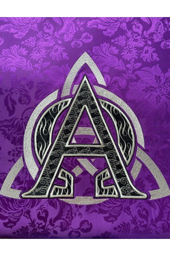 Trauerbanner 6 - RÜCKSEITE