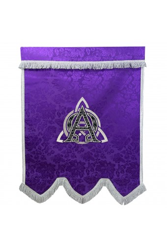 Funeral Banner 6 -THE BACK