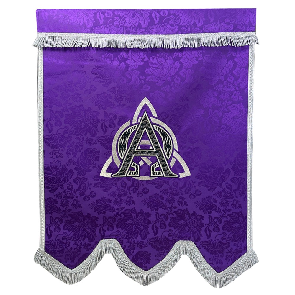 Funeral Banner 6 -THE BACK