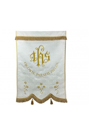 Church Banner Ch-37 -THE FRONT