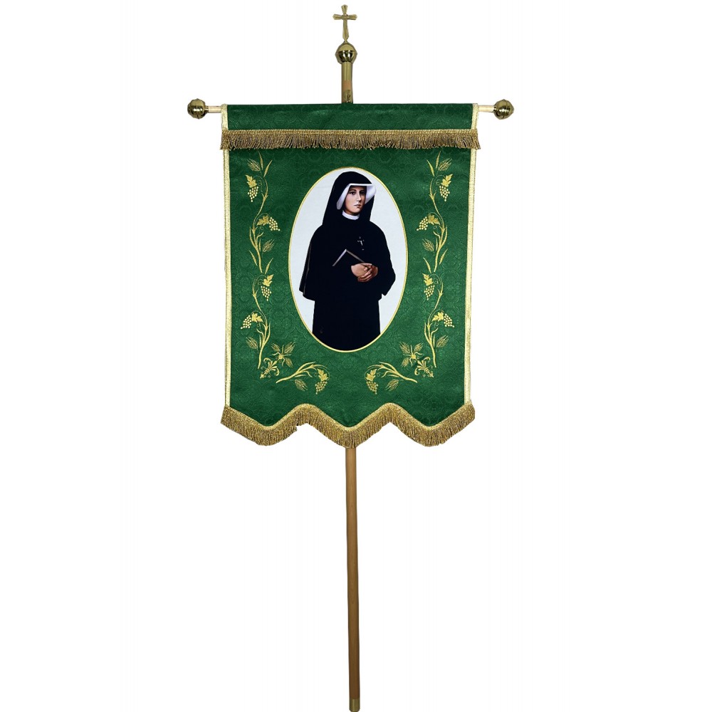 Ch-40 Banner - RÜCKSEITE