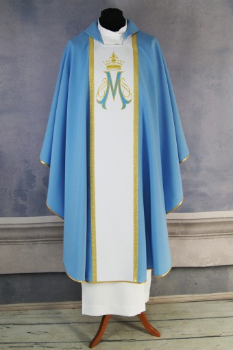 Marian Chasuble 288