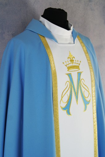 Ornat Maryjny O- 288