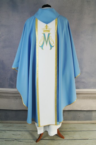 Marian Chasuble 288