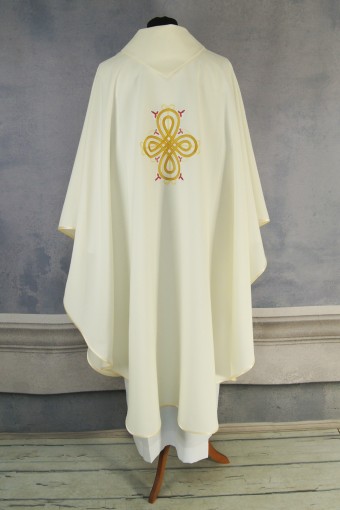 Set of Chasubles 287  4pcs.