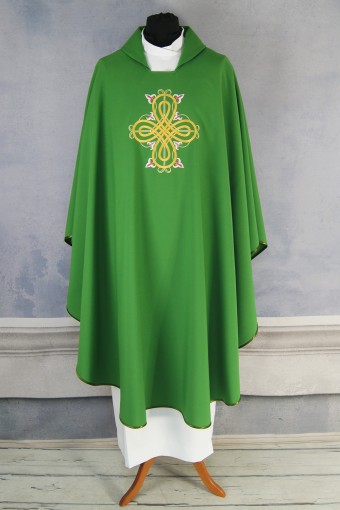Set of Chasubles 287  4pcs.