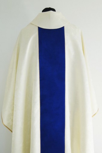 Marian Chasuble 55