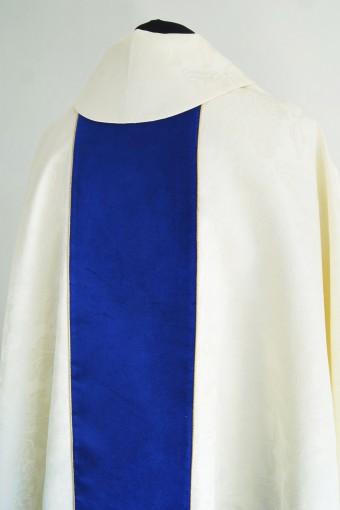 Marian Chasuble 55