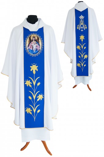 Marian Chasuble 270