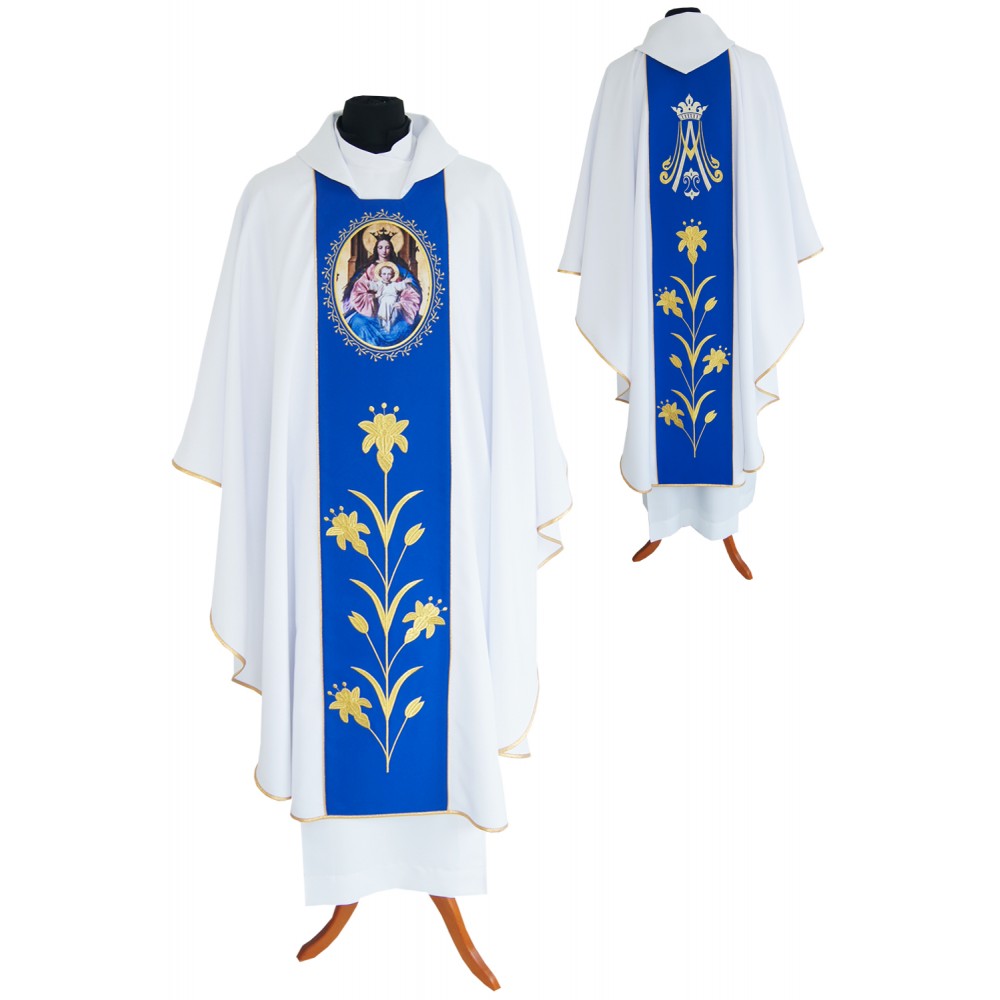 Marian Chasuble 270