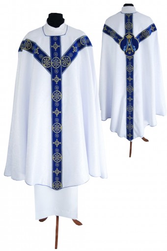 Conical kasel marianische 4