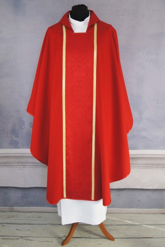Chasuble 266