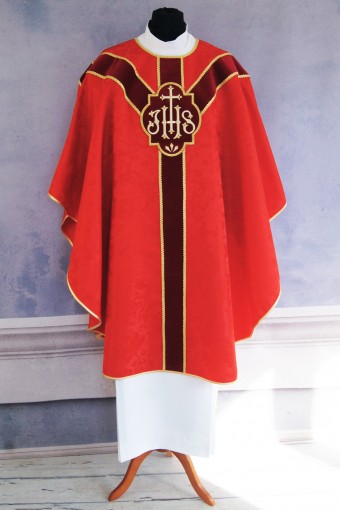 Chasuble 217-1