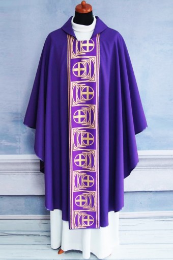 Chasuble 112