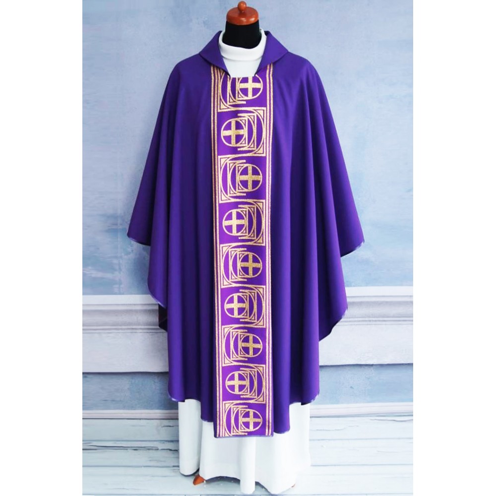 Chasuble 112