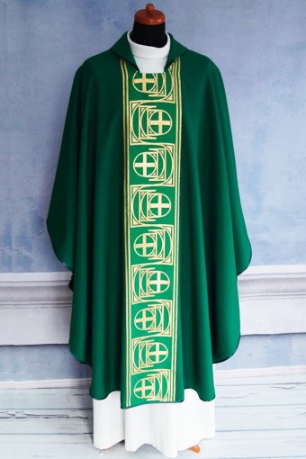 Chasuble 112