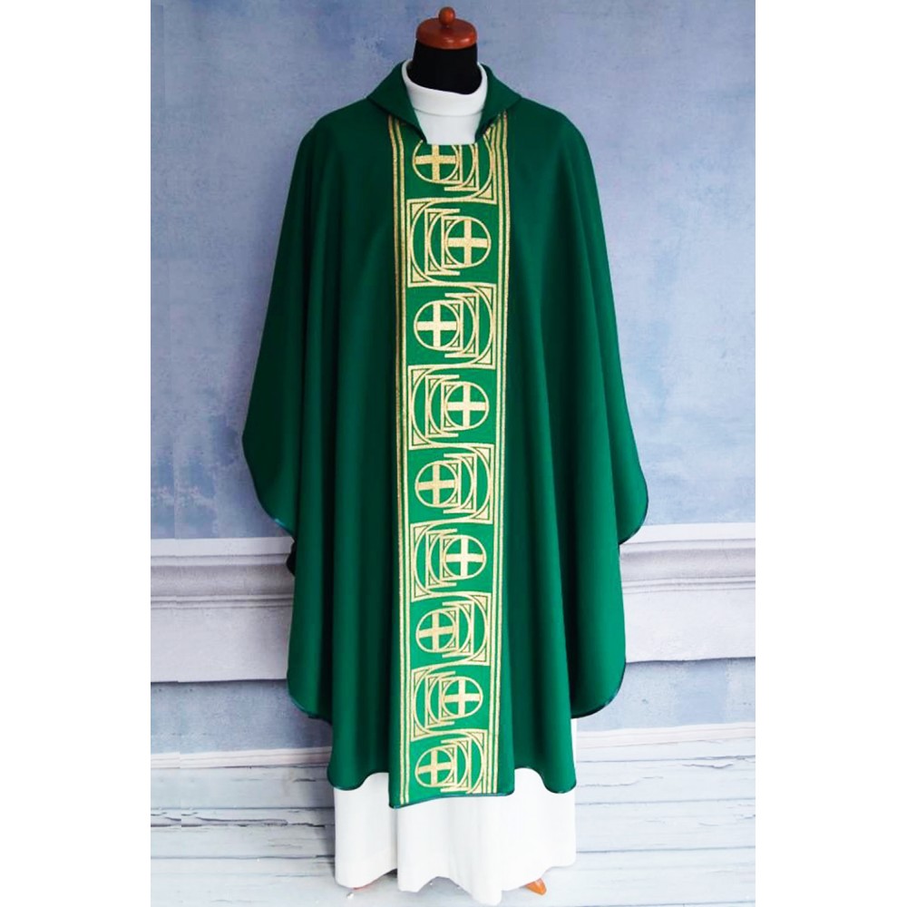 Chasuble 112