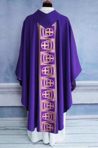 Chasuble 112