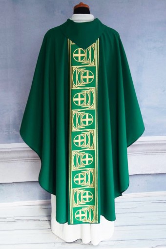 Chasuble 112
