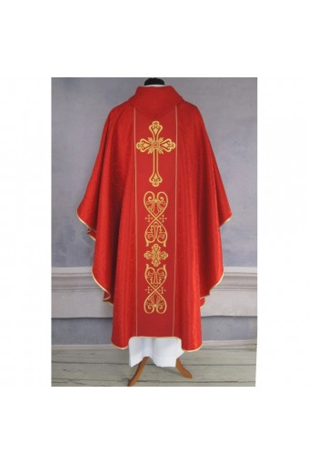 Chasuble 99 ""Saint-Adalbert"