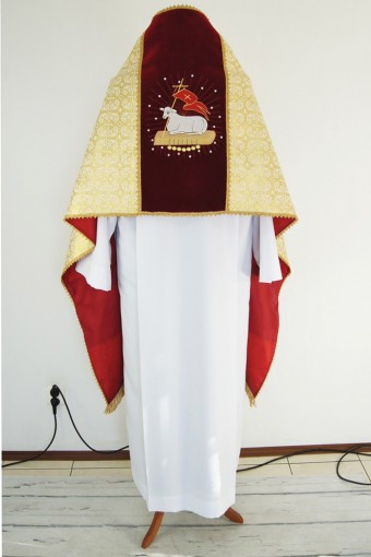 Liturgischer Schleier W-37