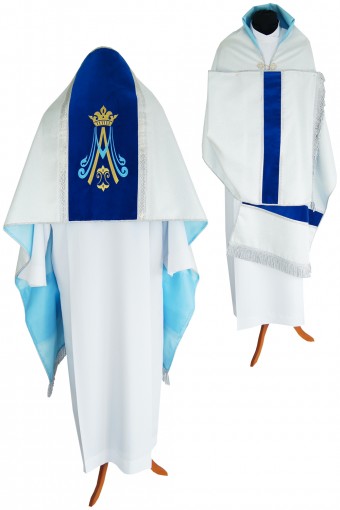 Humeral Veil W-35
