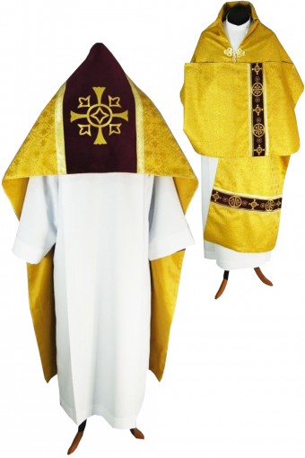 Voile huméral W-33