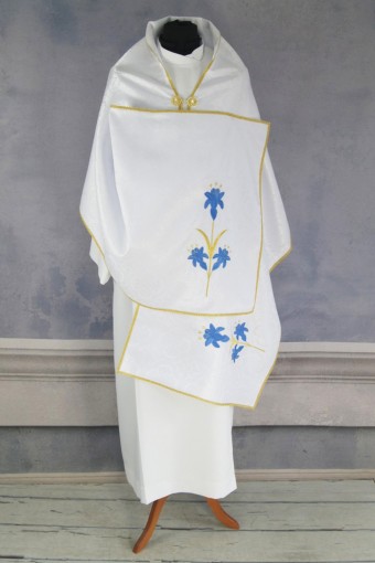 Humeral veil W-41