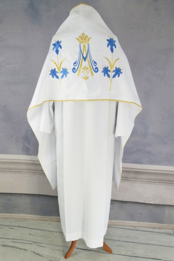 Humeral veil W-41