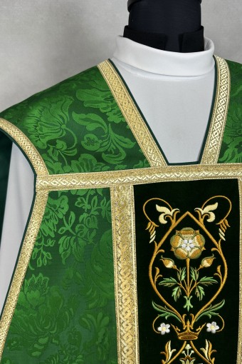 Chasuble 72d-1