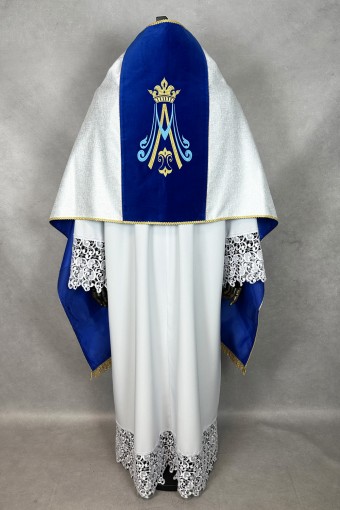 Humeral Veil W-17b