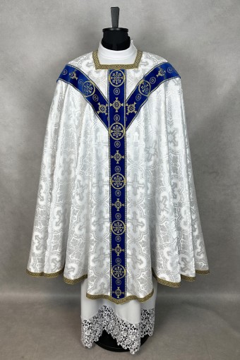 Chasuble conique mariale 10