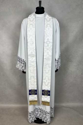 Marian Conical chasuble 10