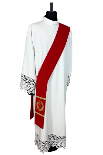 Stuła diakońska S- 273