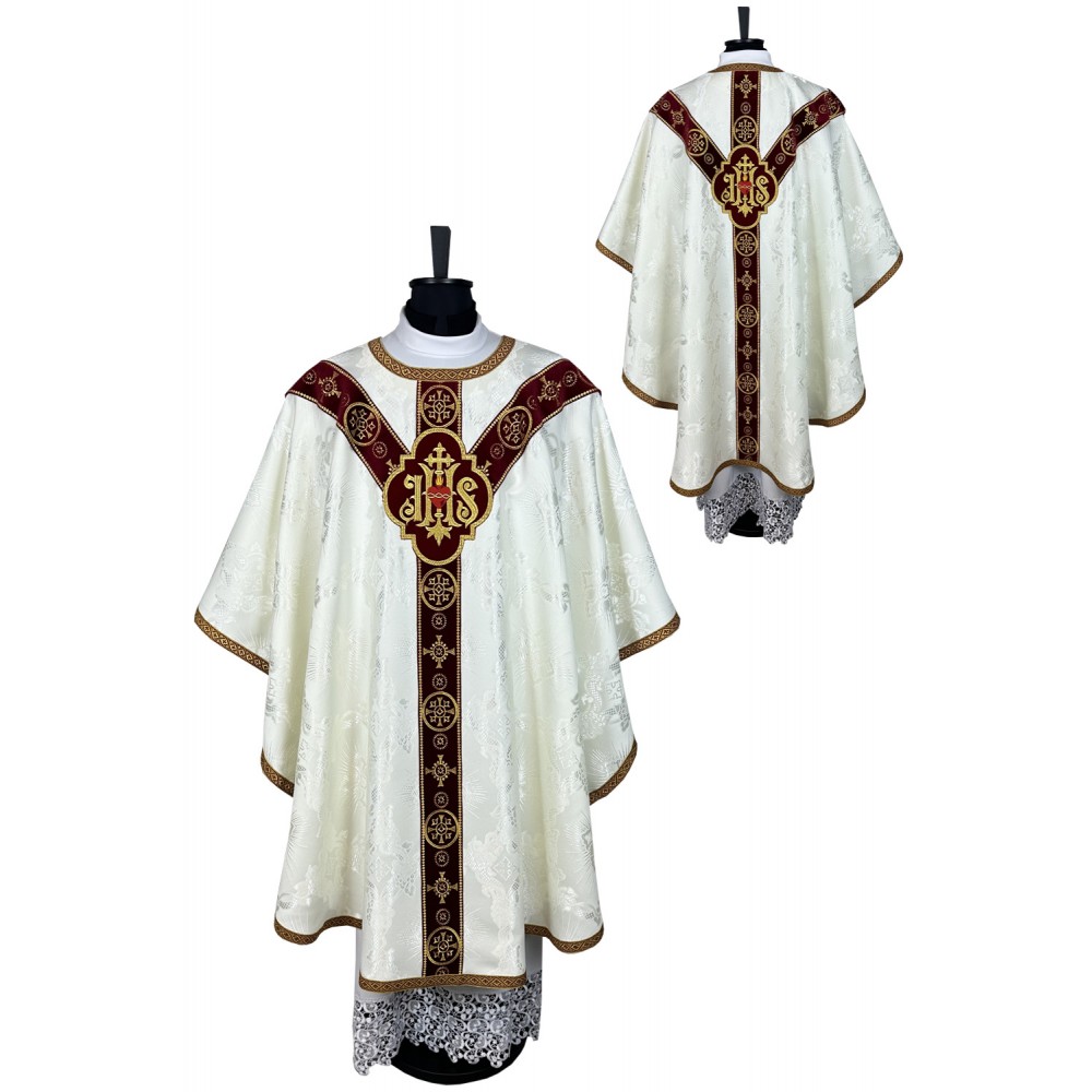 Chasuble 355a