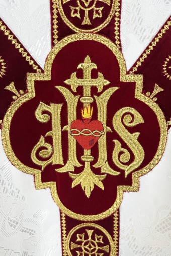 Chasuble 355a